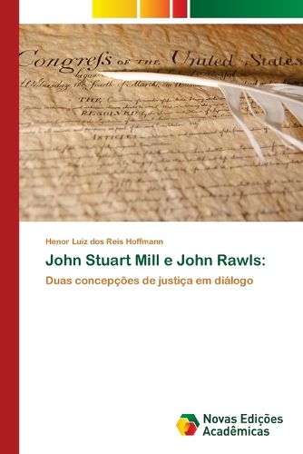 Cover image for John Stuart Mill e John Rawls