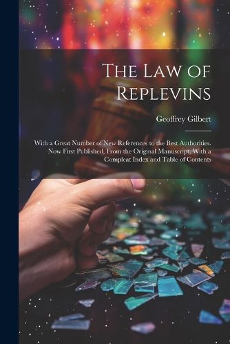 The Law of Replevins