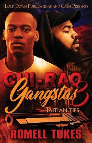 Cover image for Chi'Raq Gangstas 3