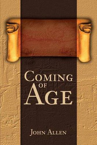 Cover image for Coming of Age