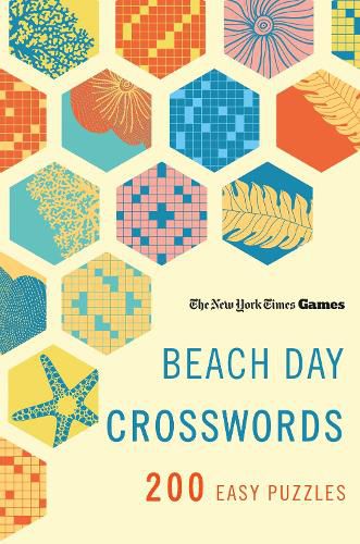 Cover image for New York Times Games Beach Day Crosswords