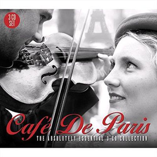 Cafe De Paris Absolutely Essential 3 Cd