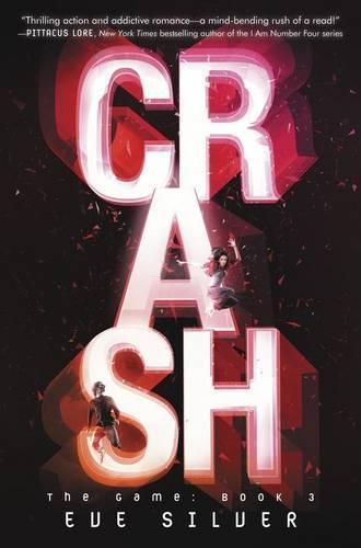 Cover image for Crash