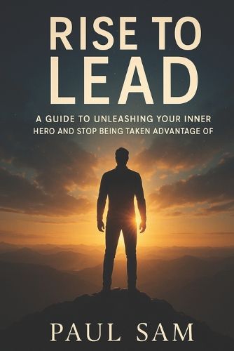 Cover image for Rise to Lead
