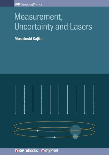 Cover image for Measurement, Uncertainty and Lasers