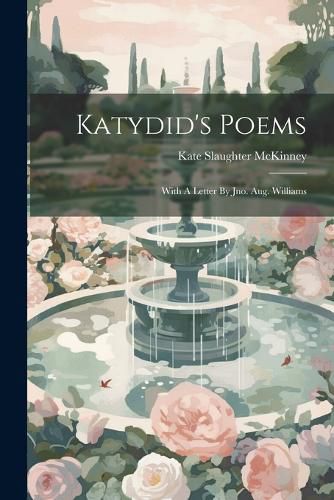 Cover image for Katydid's Poems