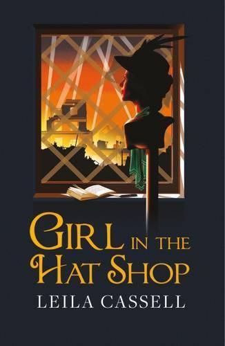 Cover image for Girl in the Hat Shop