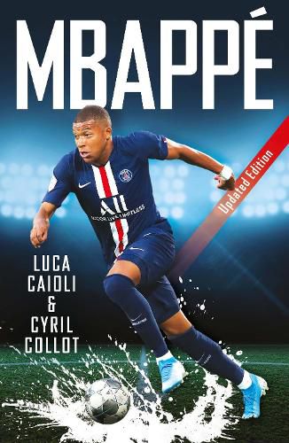 Cover image for Mbappe: 2020 Updated Edition