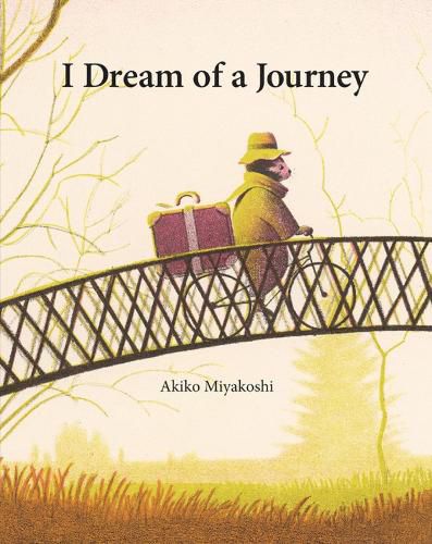 Cover image for I Dream Of A Journey