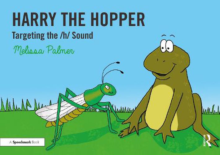 Harry the Hopper: Targeting the /h/ Sound