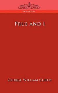 Cover image for Prue and I