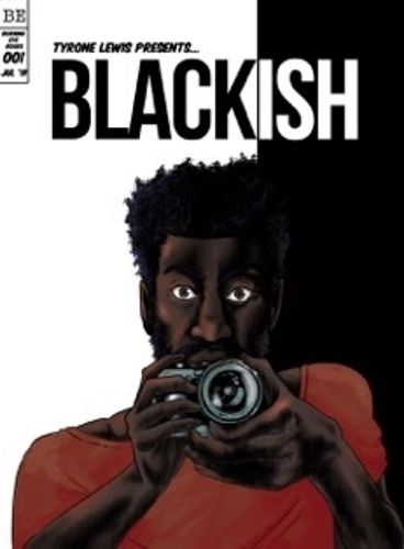 Cover image for Blackish