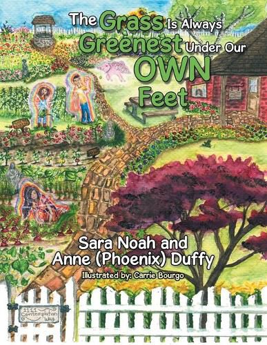 Cover image for The Grass Is Always Greenest Under Our Own Feet