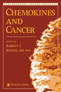 Cover image for Chemokines and Cancer