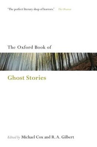 Cover image for The Oxford Book of English Ghost Stories