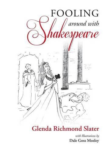 Cover image for Fooling Around with Shakespeare