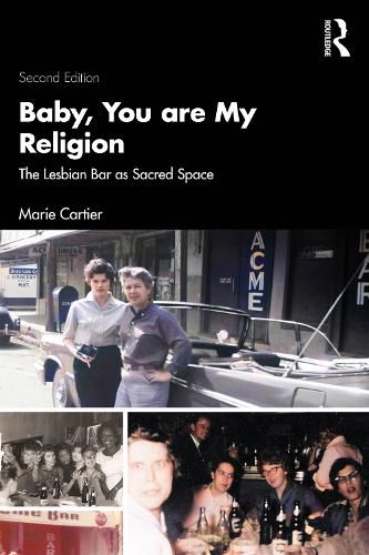 Cover image for Baby, You Are My Religion