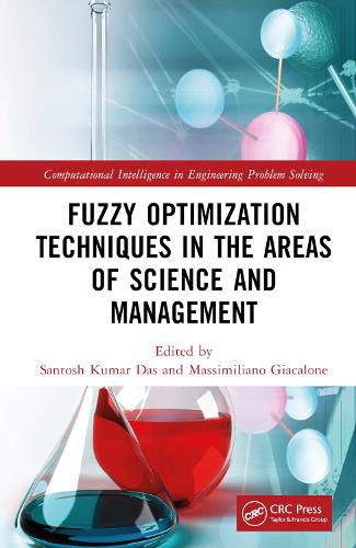 Cover image for Fuzzy Optimization Techniques in the Areas of Science and Management