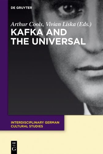 Cover image for Kafka and the Universal