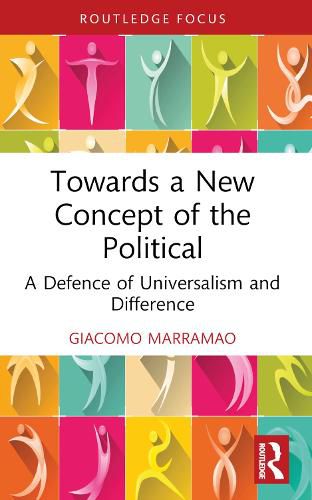 Cover image for Towards a New Concept of the Political