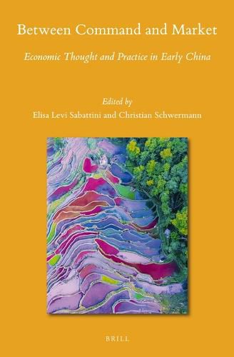 Cover image for Between Command and Market: Economic Thought and Practice in Early China
