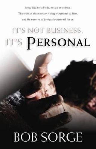 Cover image for It's Not Business, It's Personal