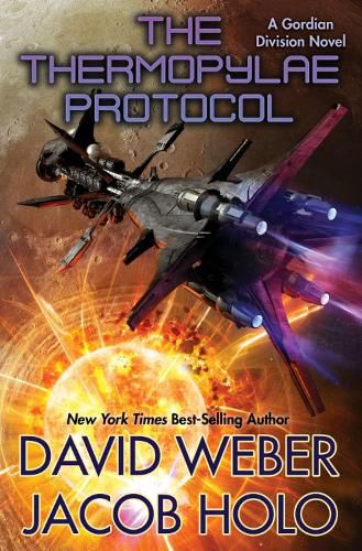 Cover image for The Thermopylae Protocol: Volume 6