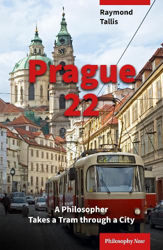 Cover image for Prague 22