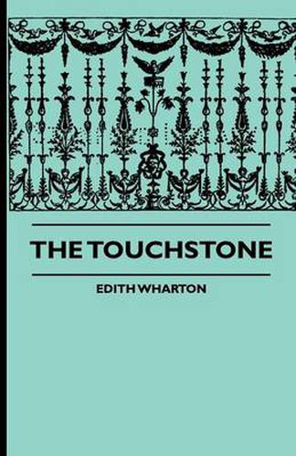 Cover image for The Touchstone