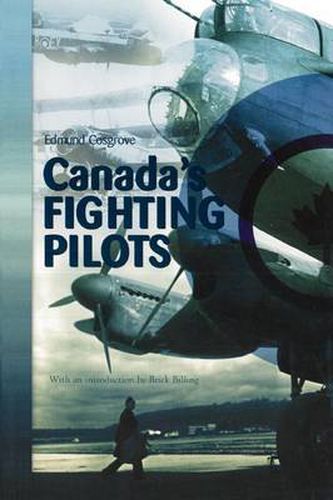 Cover image for Canada's Fighting Pilots: Action and Diplomacy in Indochina