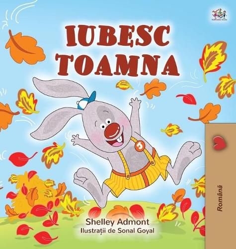 I Love Autumn (Romanian children's book)