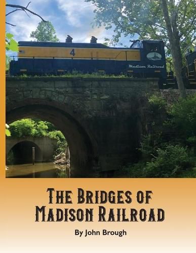 Cover image for The Bridges of Madison Railroad