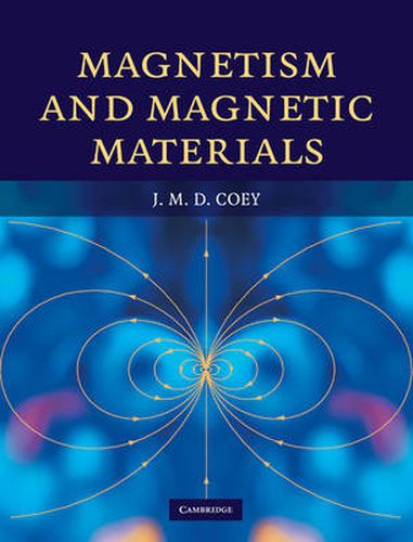 Cover image for Magnetism and Magnetic Materials