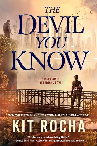 Cover image for The Devil You Know