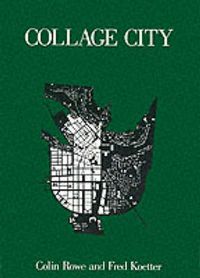 Cover image for Collage City
