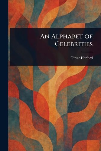 Cover image for An Alphabet of Celebrities