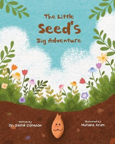 Cover image for The Little Seed's Big Adventure