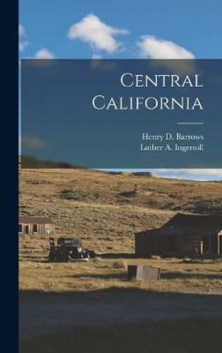 Cover image for Central California