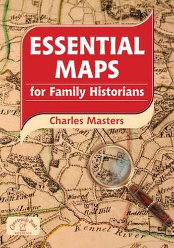 Cover image for Essential Maps for Family Historians