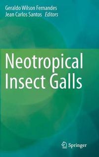 Cover image for Neotropical Insect Galls