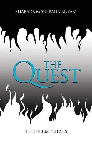 Cover image for The Elementals: The Quest