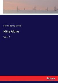 Cover image for Kitty Alone: Vol. 2