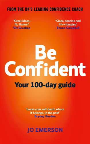 Cover image for Be Confident