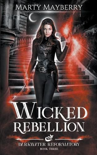 Cover image for Wicked Rebellion