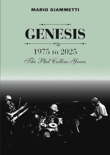 Cover image for GENESIS 1975 to 2025
