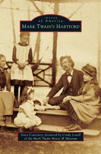 Cover image for Mark Twain's Hartford