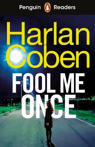 Cover image for Penguin Readers Level 5: Fool Me Once (ELT Graded Reader)