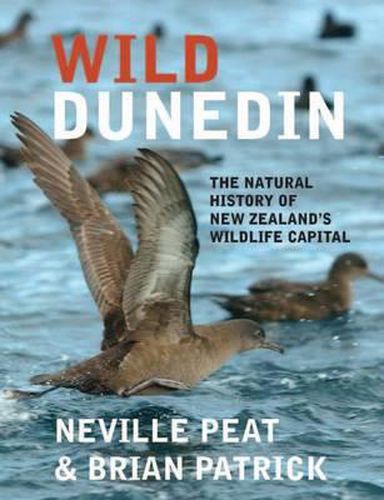 Cover image for Wild Dunedin: The Natural History of New Zealand's Wildlife Capital