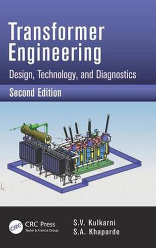 Cover image for Transformer Engineering: Design, Technology, and Diagnostics