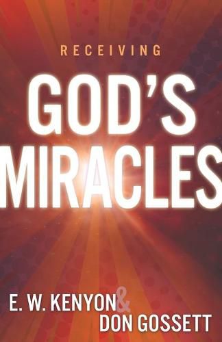 Cover image for Receiving God's Miracles